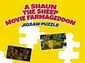 Permainan  A Shaun the Sheep Movie Farmageddon Jigsaw Puzzle