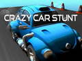 Permainan Crazy Car Stunt