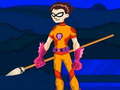 Permainan Teen Titans Dressup