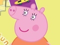 Permainan Peppa Pig Mix-Up