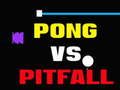 Permainan Pong Vs Pitfall