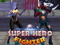 Permainan Super Hero Fighters