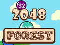 Permainan 2048 Forest