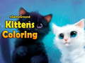 Permainan 4GameGround Kittens Coloring