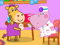 Permainan Hippo Toy Doctor Sim