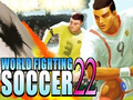 Permainan World Fighting Soccer 22