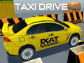 Permainan Taxi Drive