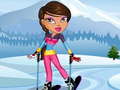 Permainan Bratz Winter Dress up