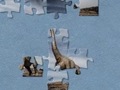 Permainan Brontosaurus Jigsaw Puzzle