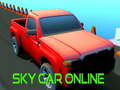 Permainan Sky Car online