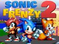 Permainan Sonic Frenzy 2