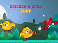 Permainan Chicken & Duck Jump