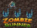 Permainan Zombie Runner