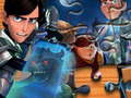 Permainan Trollhunters Rise of the Titans Jigsaw Puzzle