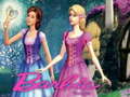 Permainan Barbie Puzzles