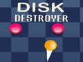 Permainan Disk Destroyer