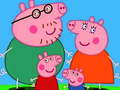 Permainan Peppa Pig Sports Day