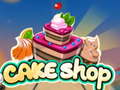 Permainan Cake Shop