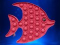 Permainan Pop It Fish Jigsaw