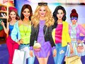 Permainan BFF Fashionista Dress Up