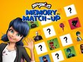 Permainan Miraculous Memory Match-Up