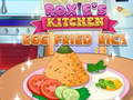 Permainan Roxie's Kitchen Egg Fried Rice