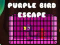 Permainan Purple Bird Escape