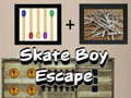 Permainan Skate Boy Escape