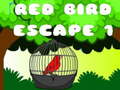 Permainan Red Bird Escape 1