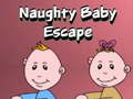 Permainan Naughty Baby Escape