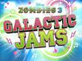 Permainan Zombies 3: Galactic Jams