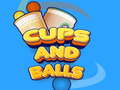 Permainan Cups and Balls