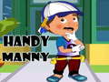 Permainan Handy Manny 