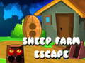 Permainan Sheep Farm Escape