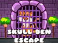 Permainan Skull Den Escape