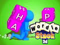 Permainan Wordle Stack 3D