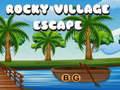 Permainan Rocky Village Escape