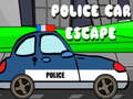 Permainan Police Car Escape