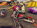 Permainan Bike Stunt Racing Game 2021