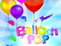 Permainan Balloon Pop