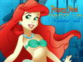 Permainan Princess Ariel Dress Up