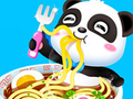 Permainan Little Panda's Chinese Recipes