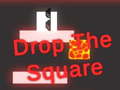 Permainan Drop the Square