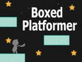 Permainan Boxed Platformer