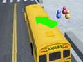 Permainan School Bus Simulation Master