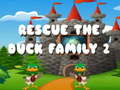 Permainan Rescue The Duck Family 2