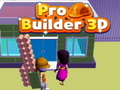 Permainan Pro Builder 3D