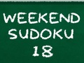 Permainan Weekend Sudoku 18