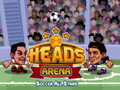 Permainan Heads Arena Soccer All Stars