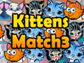 Permainan Kittens Match3